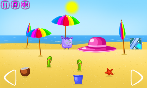 اسکرین شات 5 بازی Kid's quest.