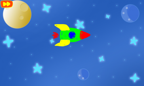 اسکرین شات 3 بازی Drawing by steps for kids