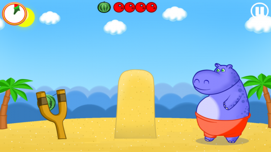 اسکرین شات 1 بازی Fun games for kids
