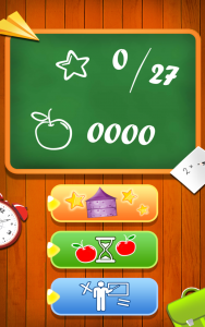 اسکرین شات 1 بازی Learn multiplication table