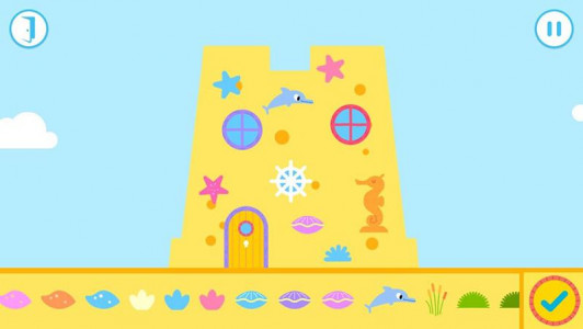 اسکرین شات بازی Hey Duggee: Sandcastle Badge 3