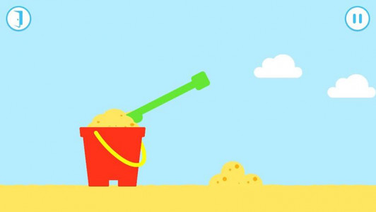 اسکرین شات بازی Hey Duggee: Sandcastle Badge 2