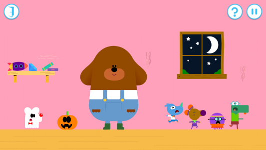 اسکرین شات بازی Hey Duggee: The Spooky Badge 5