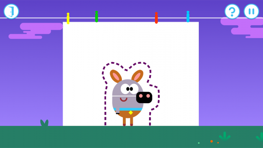 اسکرین شات بازی Hey Duggee: The Spooky Badge 2