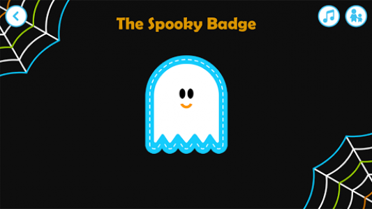 اسکرین شات بازی Hey Duggee: The Spooky Badge 1