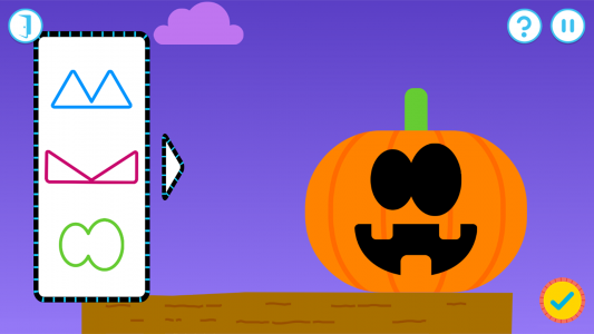 اسکرین شات بازی Hey Duggee: The Spooky Badge 4