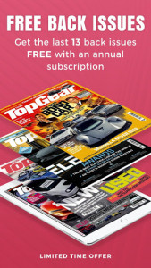 اسکرین شات برنامه BBC Top Gear Magazine - Expert Car Reviews & News 1