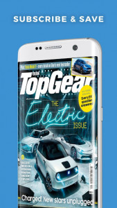 اسکرین شات برنامه BBC Top Gear Magazine - Expert Car Reviews & News 5