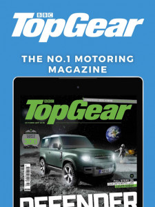 اسکرین شات برنامه BBC Top Gear Magazine - Expert Car Reviews & News 7