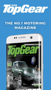 اسکرین شات برنامه BBC Top Gear Magazine - Expert Car Reviews & News 2