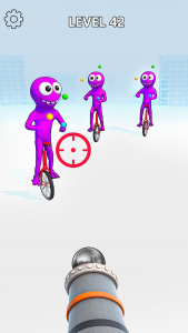 اسکرین شات 5 بازی Shoot Annoying Guy: Fun Games