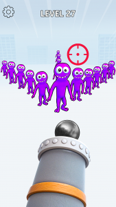 اسکرین شات 8 بازی Shoot Annoying Guy: Fun Games