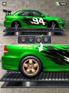 اسکرین شات 4 بازی Car Wash: Auto Repair Garage