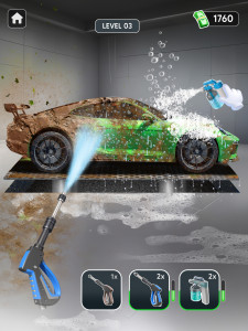اسکرین شات 6 بازی Car Wash: Auto Repair Garage
