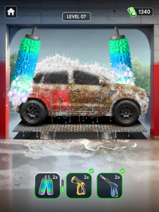 اسکرین شات 4 بازی Car Wash: Auto Repair Garage