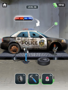 اسکرین شات 8 بازی Car Wash: Auto Repair Garage