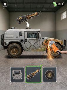 اسکرین شات 5 بازی Car Wash: Auto Repair Garage