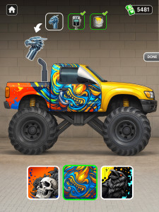 اسکرین شات 7 بازی Car Wash: Auto Repair Garage