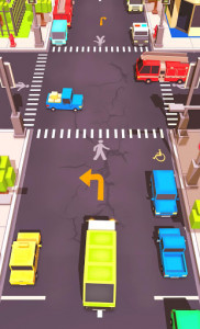 اسکرین شات برنامه Drift Parking.io 2
