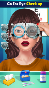 اسکرین شات 3 بازی Doctor Surgeon Simulator Games
