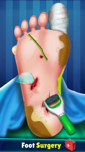 اسکرین شات بازی Doctor Surgeon Simulator Games 6