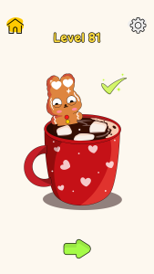 اسکرین شات 4 بازی Draw One Puzzle: Brain Games