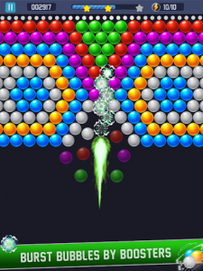 اسکرین شات بازی Bubble Burst Pop Puzzle 8