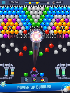 اسکرین شات بازی Bubble Burst Pop Puzzle 3