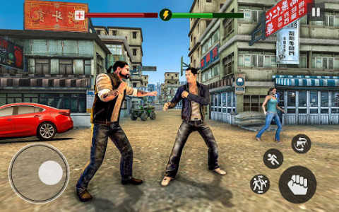 اسکرین شات بازی Extreme Crime City Chinatown Theft 4