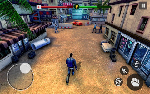 اسکرین شات بازی Extreme Crime City Chinatown Theft 7