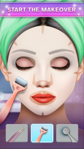 اسکرین شات بازی Fashion Game: Dressup & Makeup 7