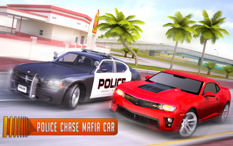 اسکرین شات برنامه Miami Gangster Criminal Underworld-Grand Car Drive 2