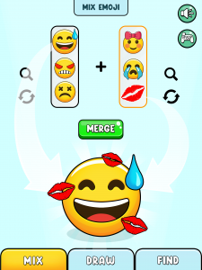 اسکرین شات بازی Emoji Match Emoji Puzzle Game 7