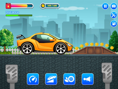 اسکرین شات برنامه Car Wash Games Car Washing 7