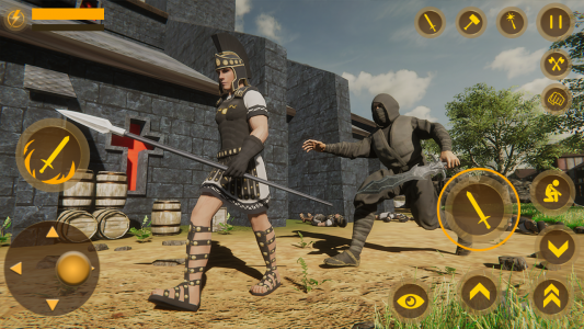اسکرین شات بازی Ninja Assassin Creed Shadow 3