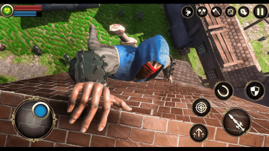 اسکرین شات 7 بازی Ninja Assassin Samurai Game 25