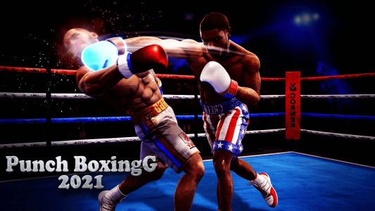 اسکرین شات بازی Punch Boxing Fighter The fight 3