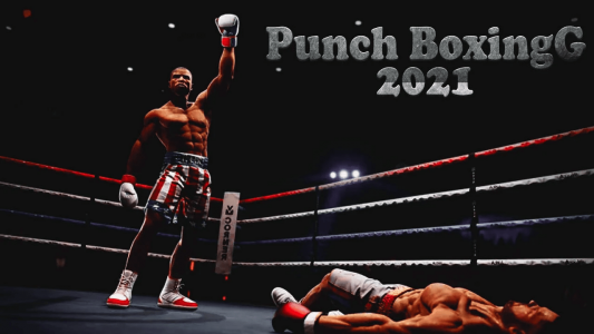 اسکرین شات بازی Punch Boxing Fighter The fight 4