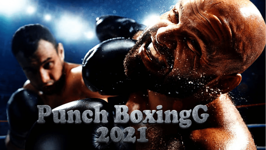 اسکرین شات بازی Punch Boxing Fighter The fight 1