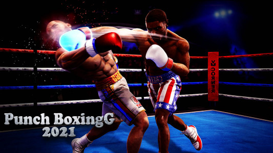 اسکرین شات بازی Punch Boxing Fighter The fight 4