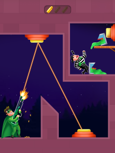 اسکرین شات 5 بازی Bullet Master: Superhero Spy