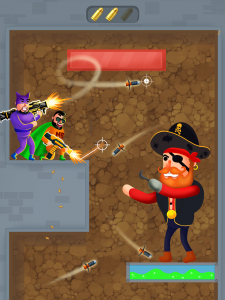اسکرین شات 7 بازی Bullet Master: Superhero Spy