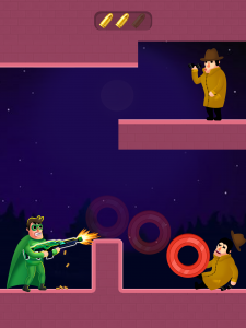 اسکرین شات 4 بازی Bullet Master: Superhero Spy