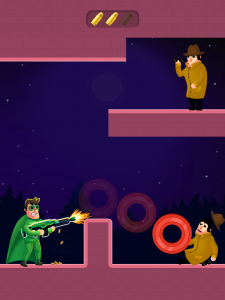 اسکرین شات بازی Bullet Master: Superhero Spy 4