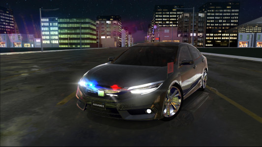 اسکرین شات 4 بازی Civic Driving Games