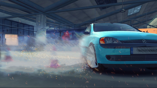 اسکرین شات بازی Corsa Driving Games 6