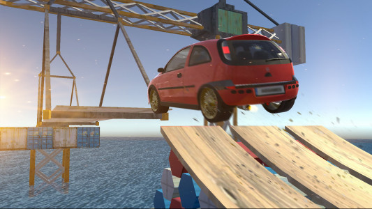 اسکرین شات بازی Corsa Driving Games 4