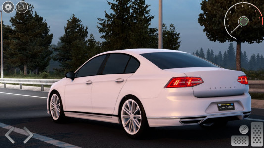 اسکرین شات 7 بازی Golf GTI Car Parking Games