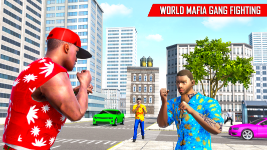 اسکرین شات برنامه City Gangster Crime Sim Mafia 2