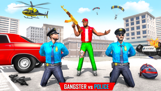 اسکرین شات برنامه City Gangster Crime Sim Mafia 5